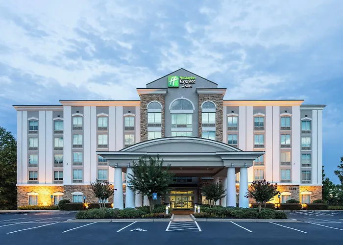 Holiday Inn Express & Suites Columbus At Northlake By Ihg