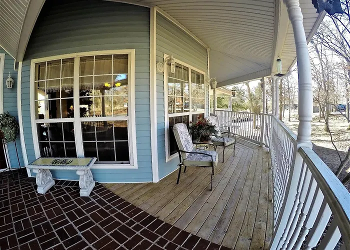 Bradford House Bed And Breakfast Branson