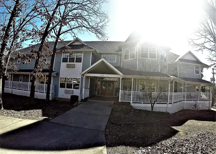 Bradford House Bed And Breakfast Branson