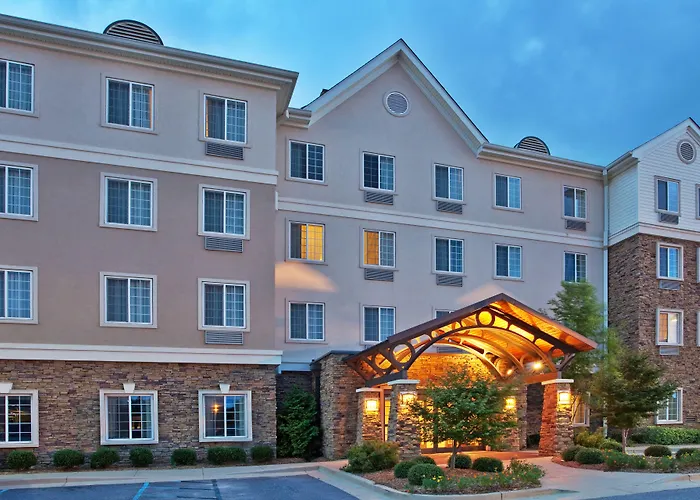 Staybridge Suites Columbus - Fort Benning By Ihg