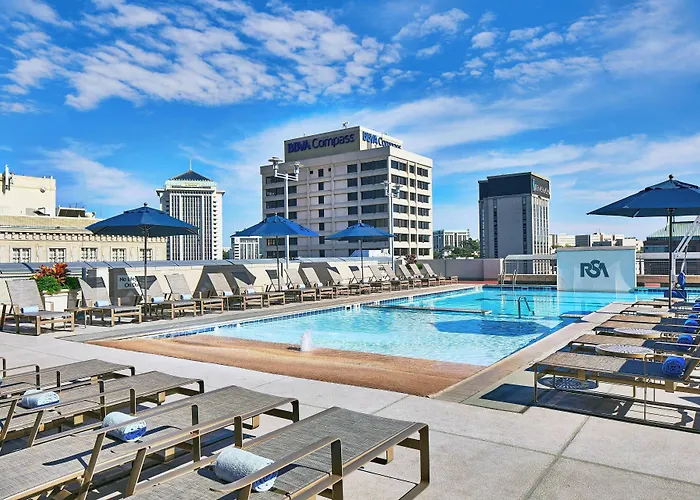 Renaissance Montgomery Hotel & Spa At The Convention Center