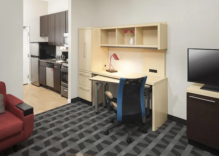 Towneplace Suites Columbus