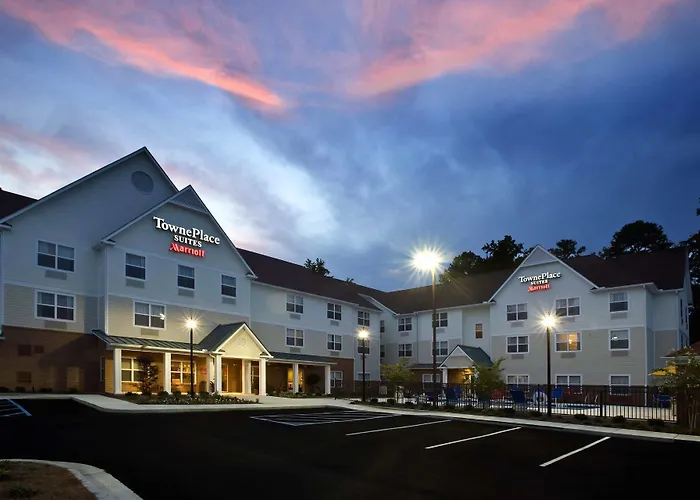 Towneplace Suites Columbus