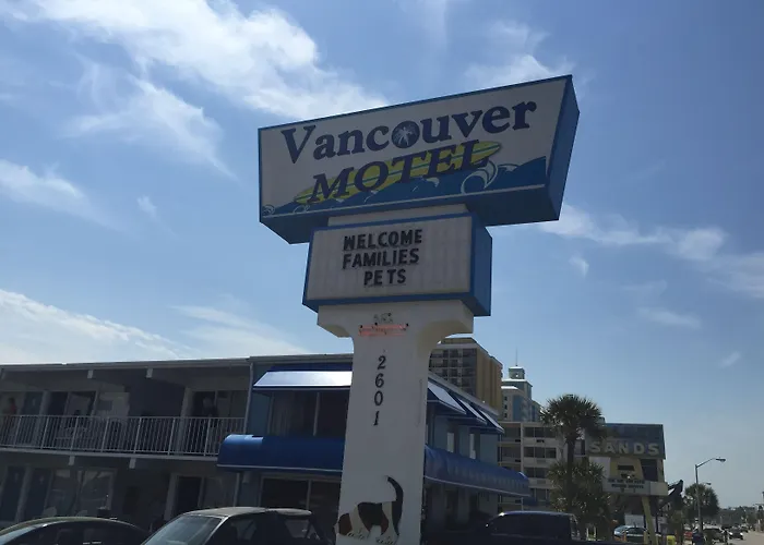 Vancouver Motel Myrtle Beach