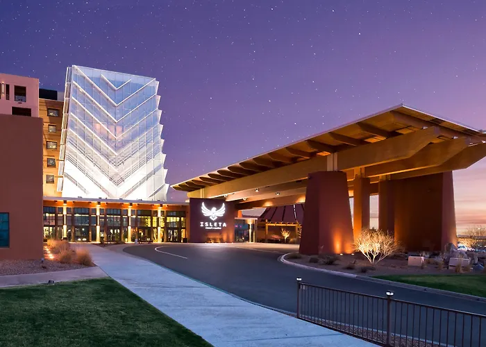 Isleta Resort & Casino (Adults Only) Albuquerque