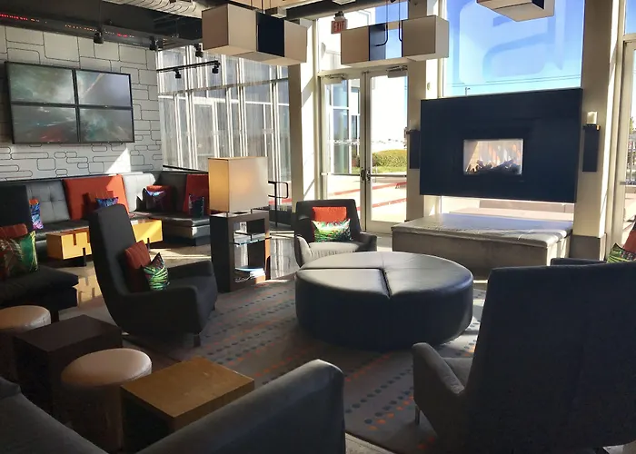 Aloft By Marriott Plano Hotel Camey