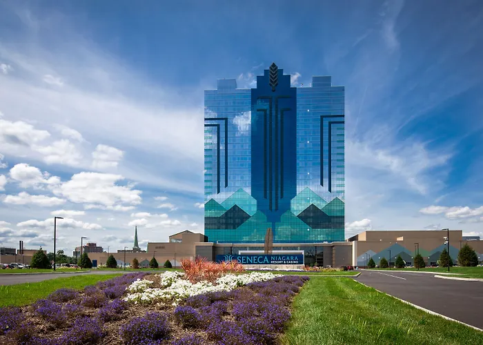 Seneca Niagara Resort & Casino (Adults Only) Niagara Falls