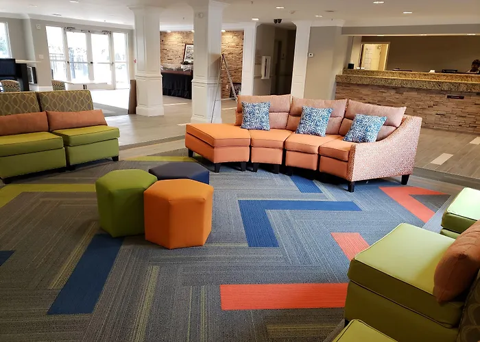 Sleep Inn & Suites Columbus Near Fort Benning