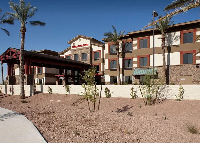 Spark By Hilton Phoenix East Mesa