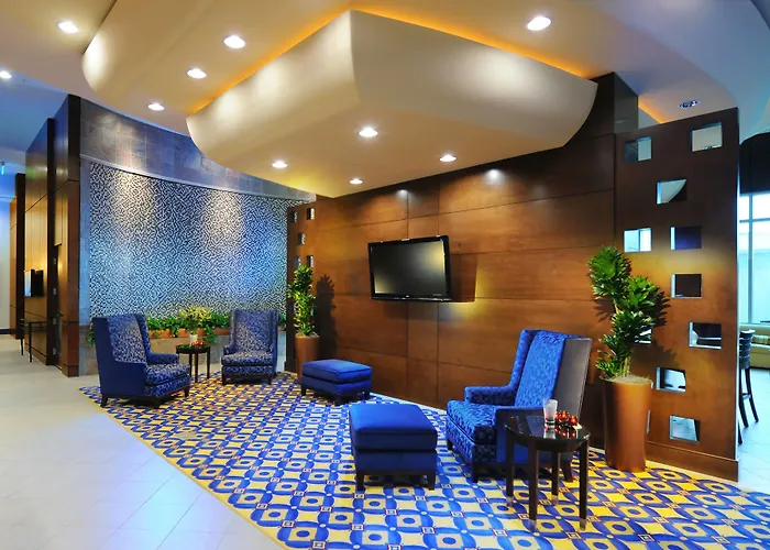 Houston Marriott Energy Corridor Hotel