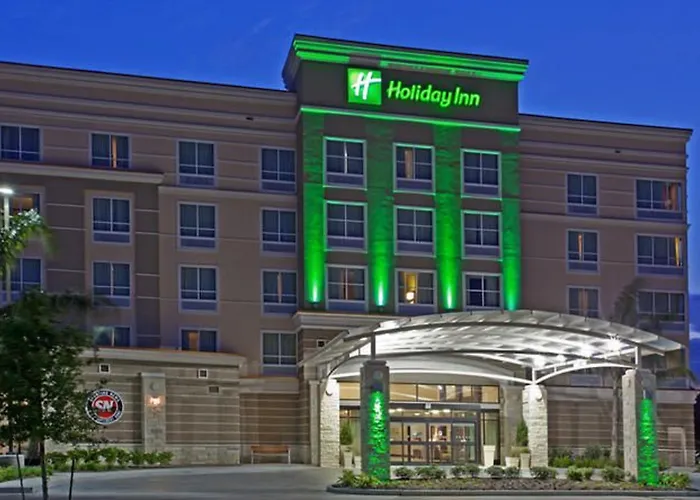 Holiday Inn Hou Energy Corridor Eldridge By Ihg Houston