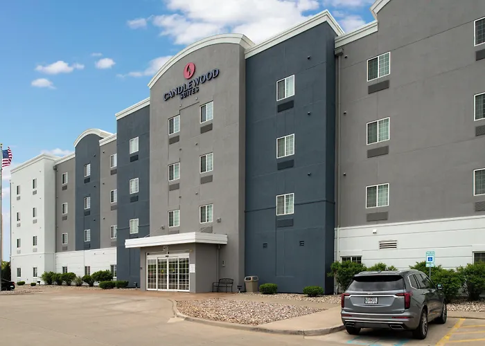 Candlewood Suites Kansas City Northeast By Ihg