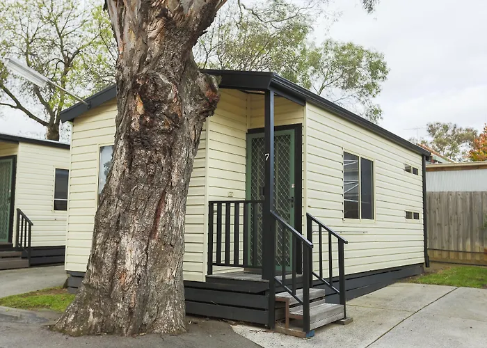 Big4 Melbourne Holiday Park