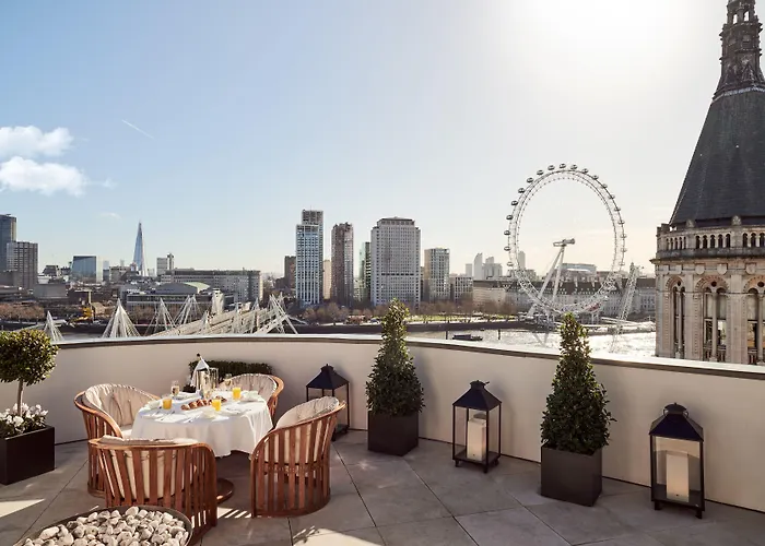 Corinthia London Hotel