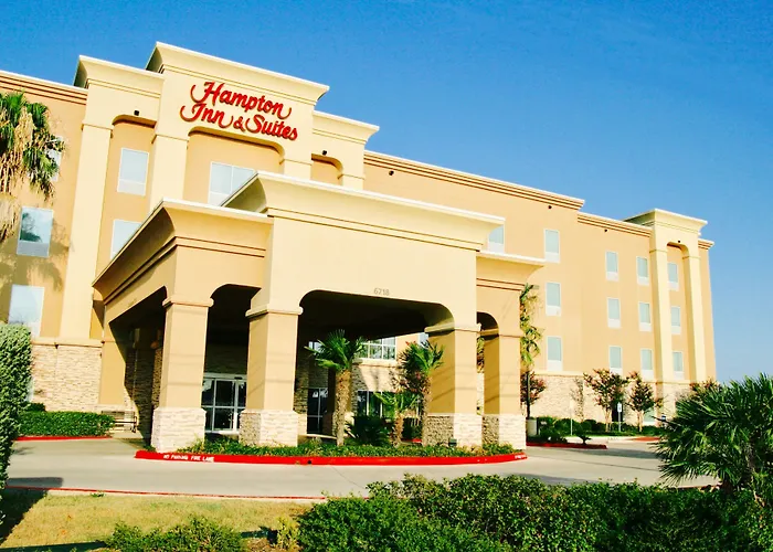 Hampton Inn & Suites San Antonio/Northeast I-35