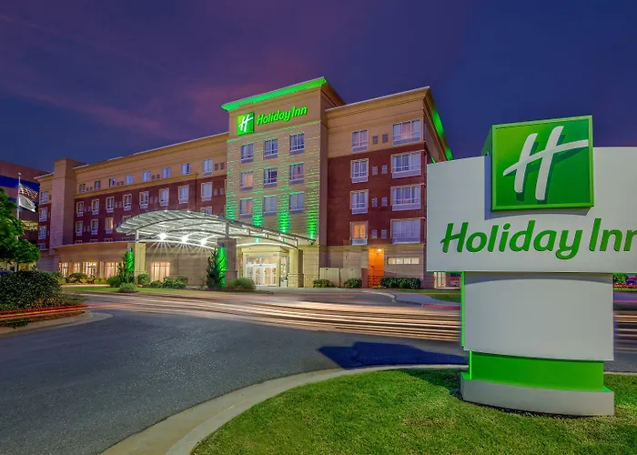 Holiday Inn North Quail Springs By Ihg The Village
