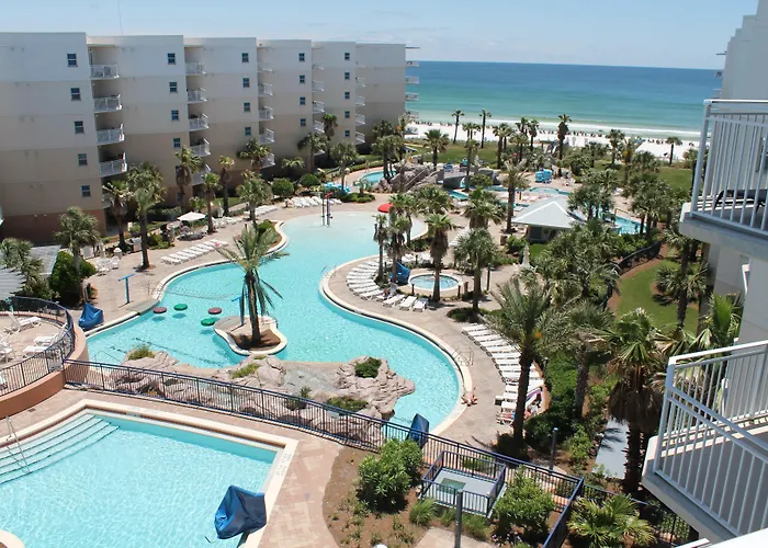 Waterscape Resort By Tufan Fort Walton Beach