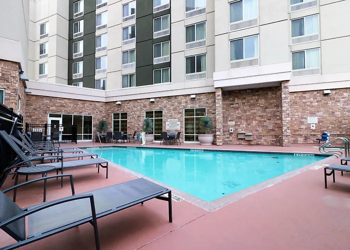 Springhill Suites By Marriott San Antonio Alamo Plaza/Convention Center