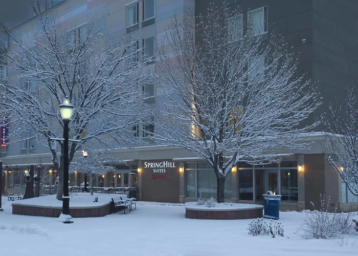 Springhill Suites By Marriott Grand Junction Downtown/Historic Main Street