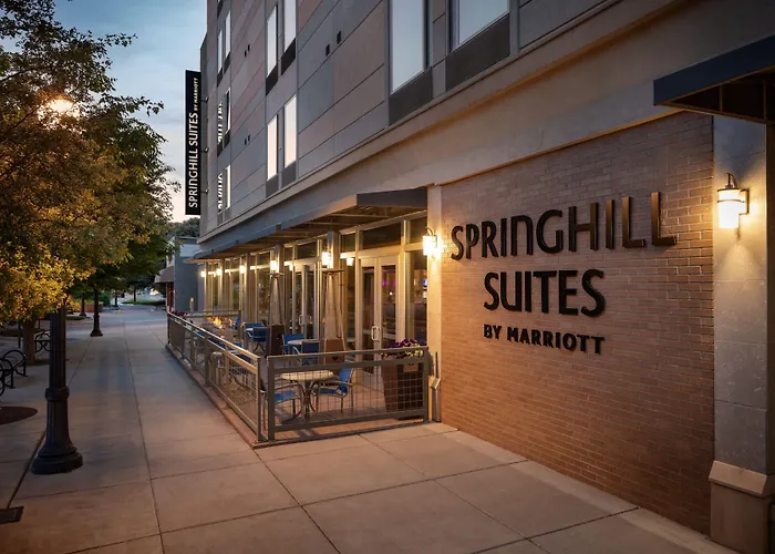 Springhill Suites By Marriott Grand Junction Downtown/Historic Main Street