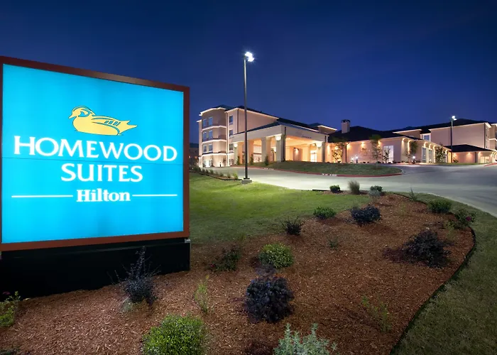 Homewood Suites By Hilton Fort Worth West At Cityview