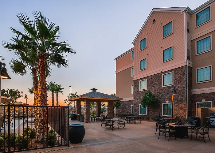 Staybridge Suites El Paso Airport By Ihg