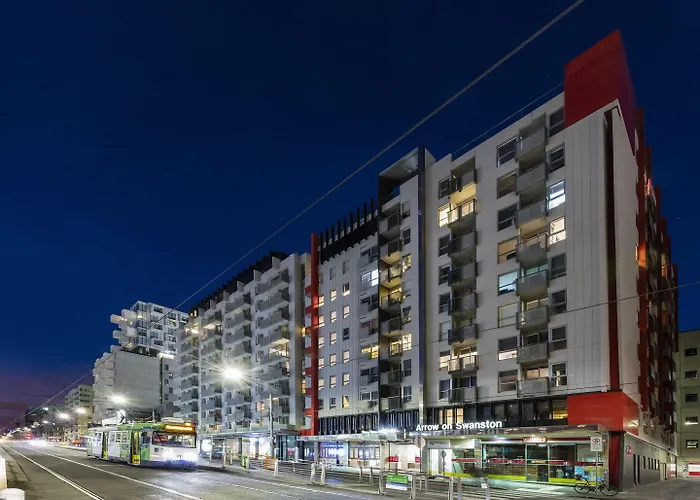 Arrow On Swanston Aparthotel Melbourne