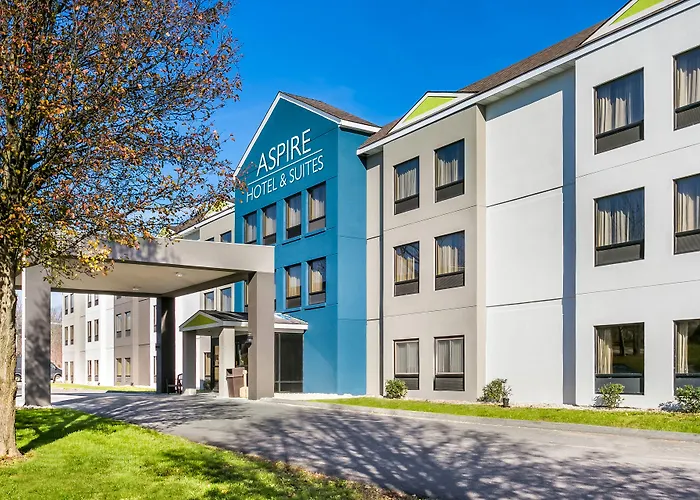 Aspire Hotel And Suites Gettysburg