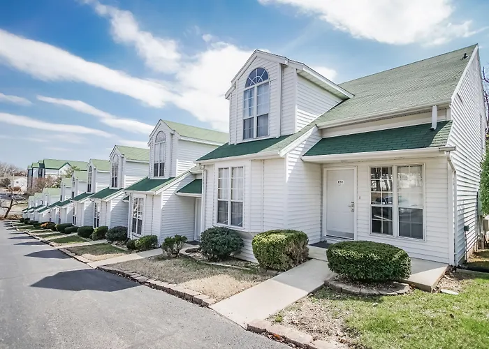 The Townhouses Branson