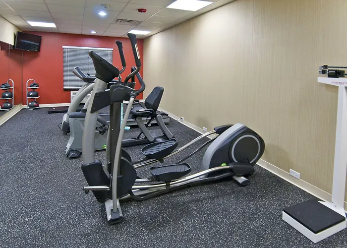 Holiday Inn Express & Suites San Antonio Frost Bank Center By Ihg