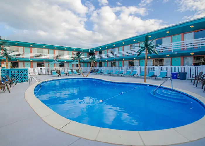Dolphin Inn Wildwood