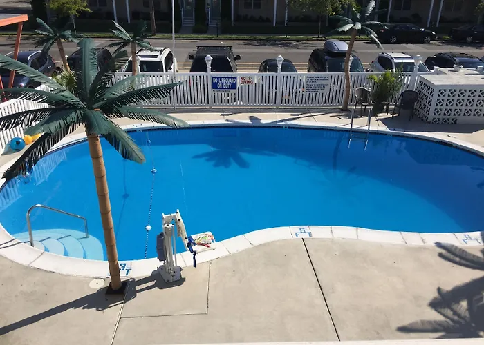 Dolphin Inn Wildwood