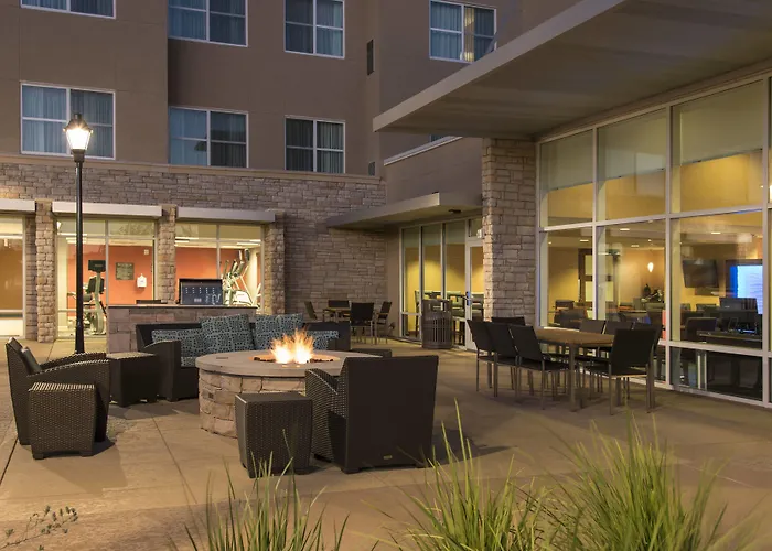 Residence Inn By Marriott Austin - University Area
