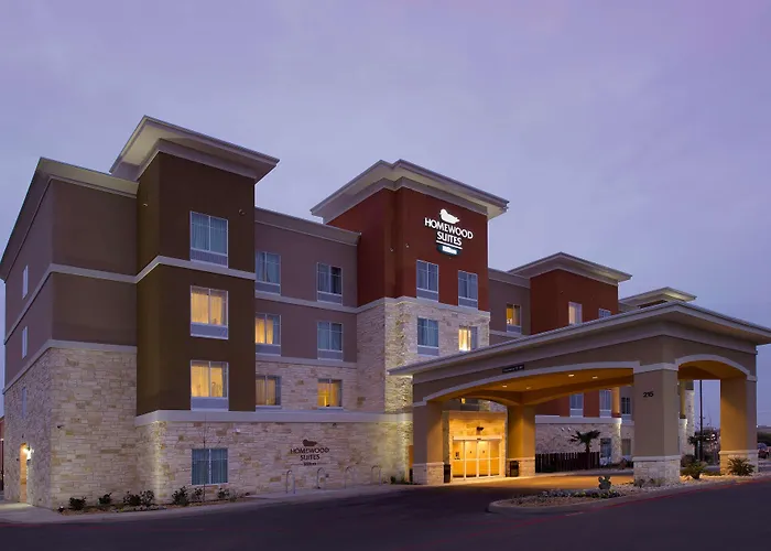Homewood Suites By Hilton Lackland Afb/Seaworld, Tx San Antonio