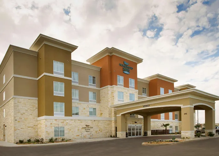 Homewood Suites By Hilton Lackland Afb/Seaworld, Tx San Antonio