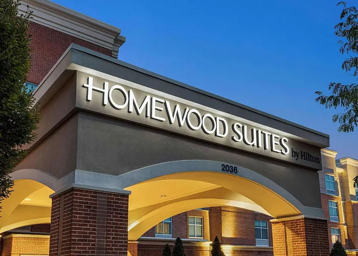 Homewood Suites By Hilton - Charlottesville