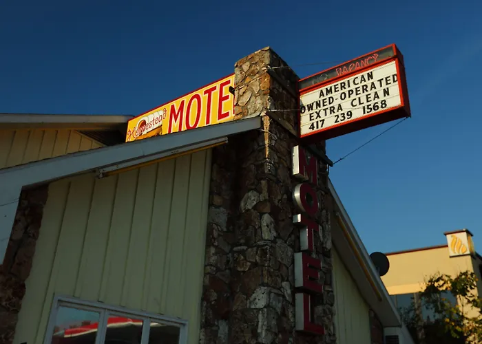 Homestead Motel Branson