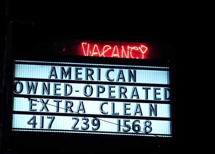 Homestead Motel Branson