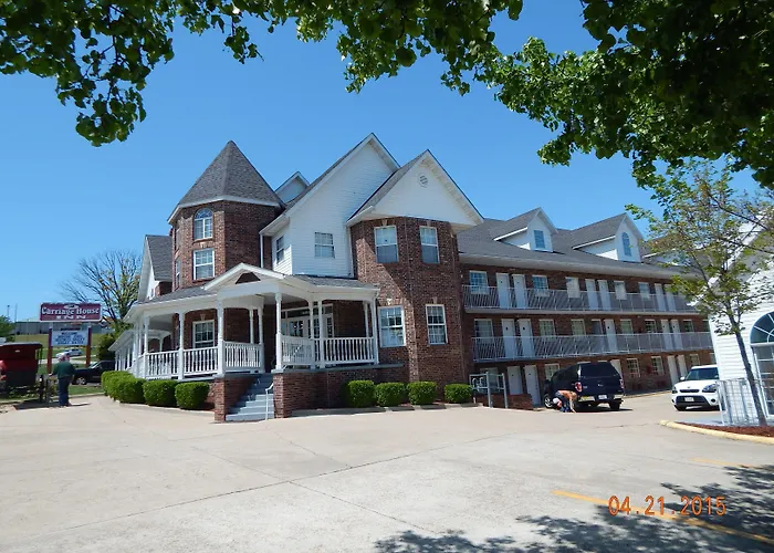 Carriage House Inn Branson