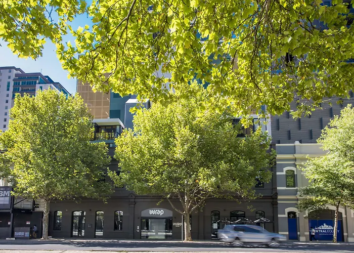 Wrap On Southbank Aparthotel Melbourne