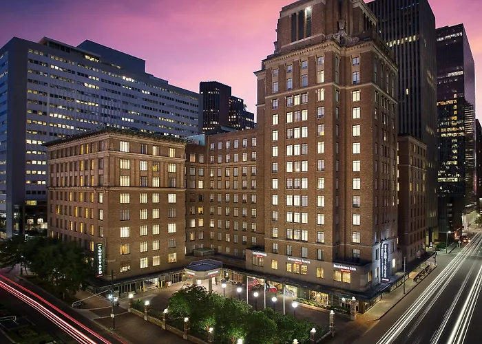 Springhill Suites By Marriott Houston Downtown/Convention Center