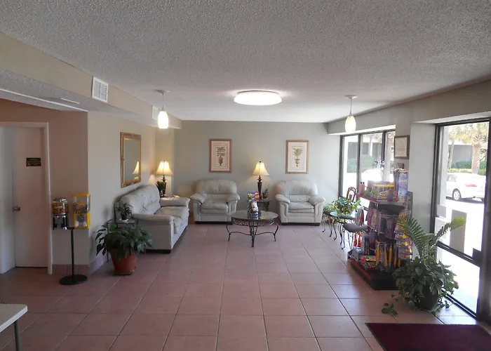 Tropical Seas Hotel Myrtle Beach