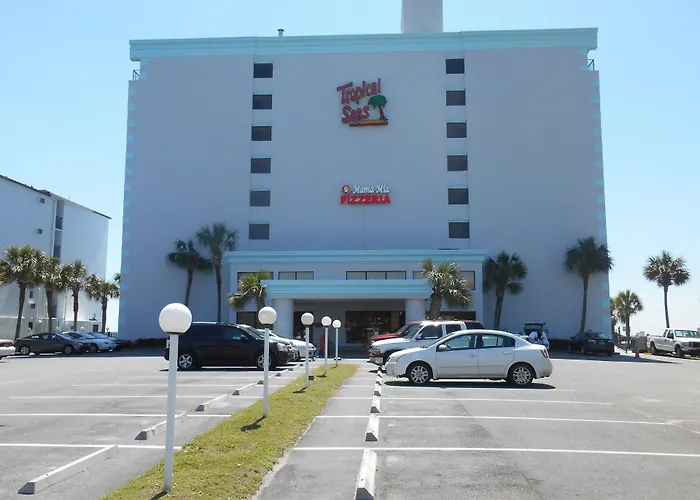 Tropical Seas Hotel Myrtle Beach