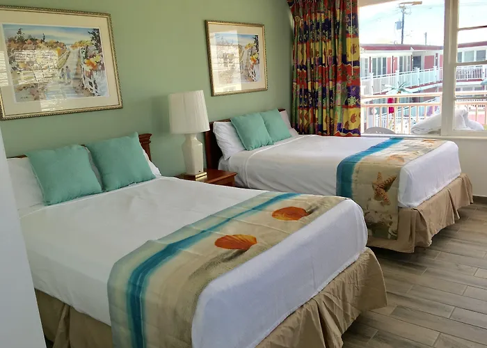 Skylark Resort Motel Wildwood