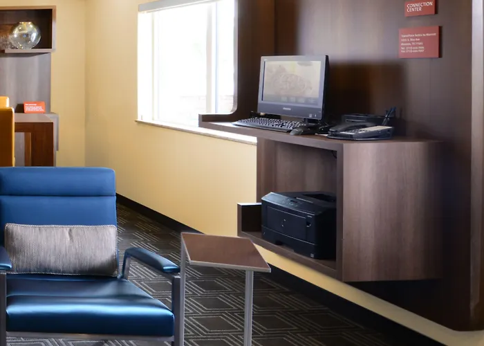 Towneplace Suites By Marriott Houston Galleria Area