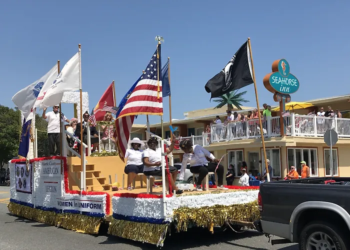 Seahorse Inn Wildwood