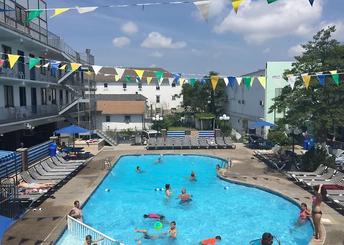 Brittany Motel Wildwood