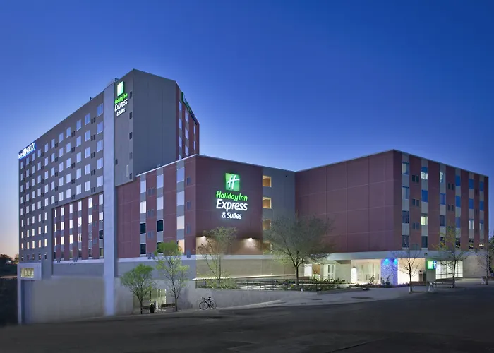 Holiday Inn Express Hotel & Suites Austin Downtown - University By Ihg