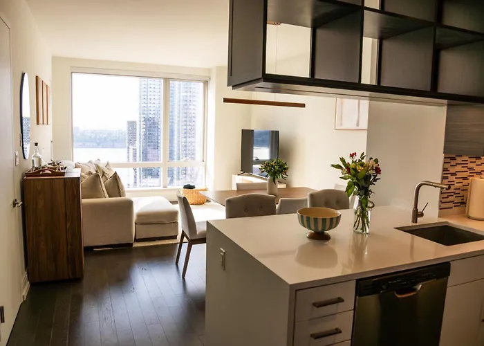 Premier Host - High Luxury In Manhattan By Unique Stays - Gym & Pool New York