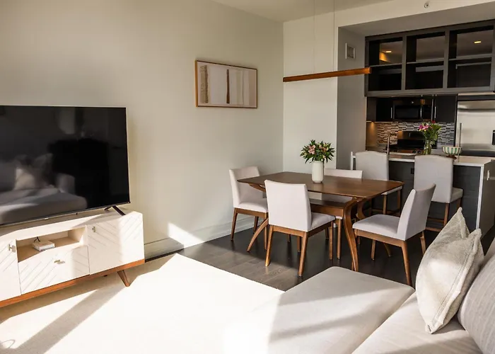 Premier Host - High Luxury In Manhattan By Unique Stays - Gym & Pool New York